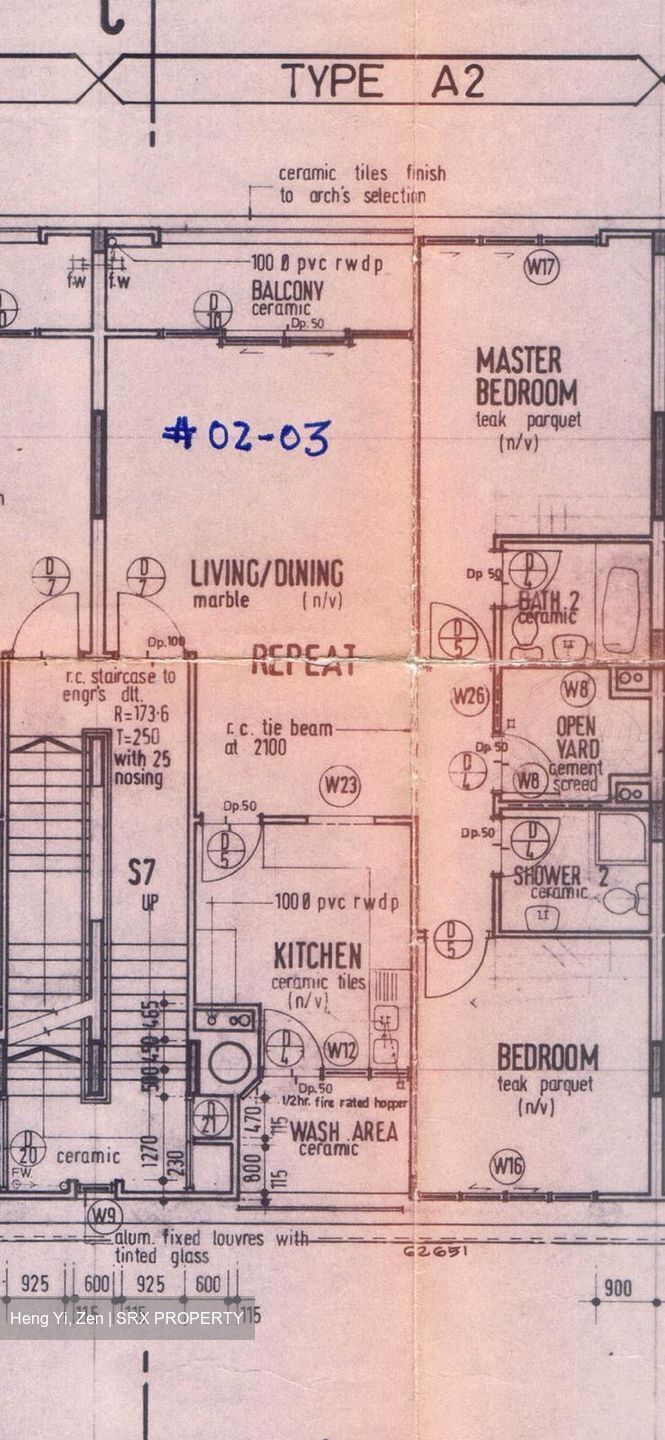 Sixth Avenue Centre (D10), Apartment #444774081